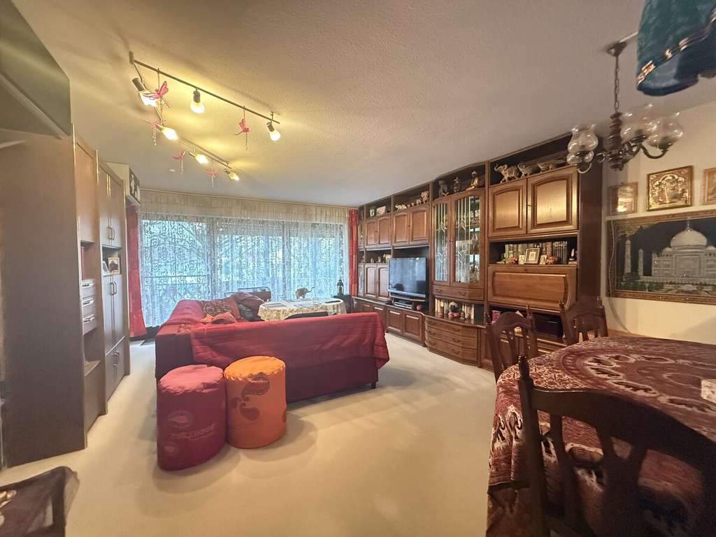 Immobilie in Flein - VERMIETETE 1,5-ZIMMERWOHNUNG IM HOCHPARTERRE - Bild 1