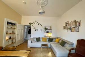 Charmante 3-Zimmer Altbauwohnung in Mainz-Kastel – Kloberstraße 12, 55252 Mainz-Kastel, Wiesbaden – Vorschaubild 1