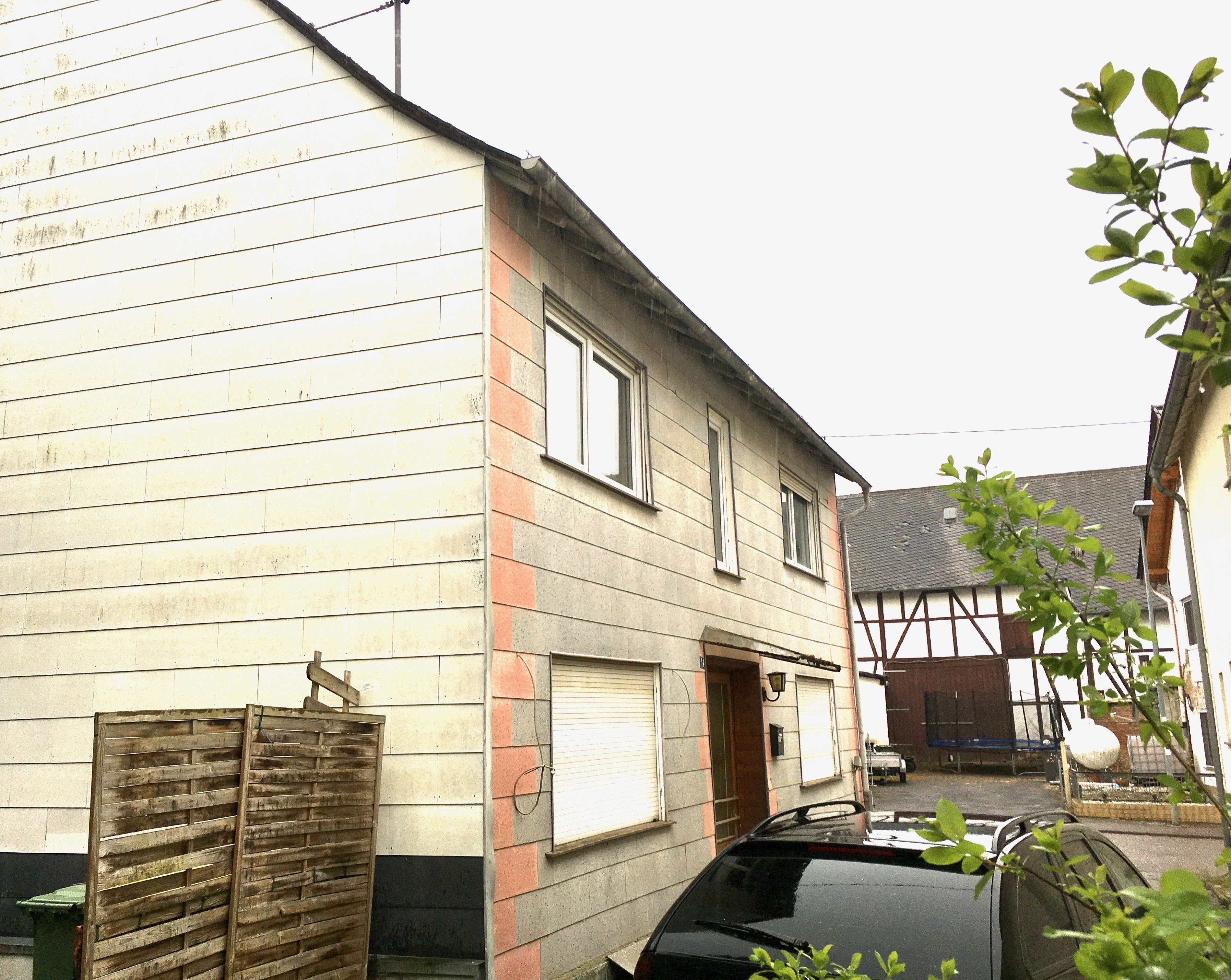 *Provisionsfrei für Käufer*Gemütliches Häuschen mit Garten, in Mengerschied, im Herzen des Hunsrück, Rhein Hunsrück Kreis – Bild 2