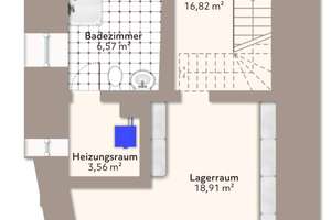 Tradition trifft Raum – Historisches Mittelhaus mit Platz für die ganze Familie und eigene Ideen! – Die vollständige Adresse der Immobilie erhältst du vom Anbieter., 7927 Hirschberg – Vorschaubild 12