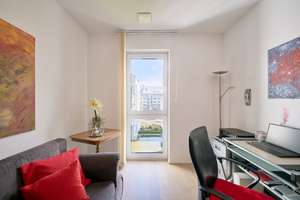 Stilvolle Wohnung in Citynähe