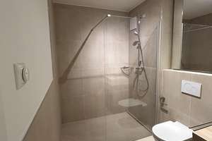 Neubau , Toplage, exklusiv vollmöblierte 1-Zimmerwohnung mit Balkon  in DA-Bessungen – Heidelberger Strasse 67, 64285 Mitte, Darmstadt – Vorschaubild 10