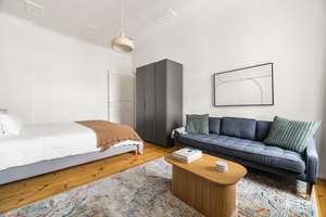 Hübsche 1-Zimmer Wohnung in Neukölln - voll möbliert – Sonnenallee 149, 12059 Neukölln (Ortsteil), Berlin – Vorschaubild 5