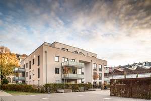 LEBEN IN AACHEN im Schwedenpark ! Neuwertige 4-Zimmer Wohnung inkl. EBK, Gäste-WC und Balkon
