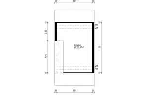 Exklusiv saniertes RMH mit knapp 190 m² Gesamtfläche in Sackgassenlage – Die vollständige Adresse der Immobilie erhältst du vom Anbieter., 28307 Mahndorf, Bremen – Vorschaubild 38