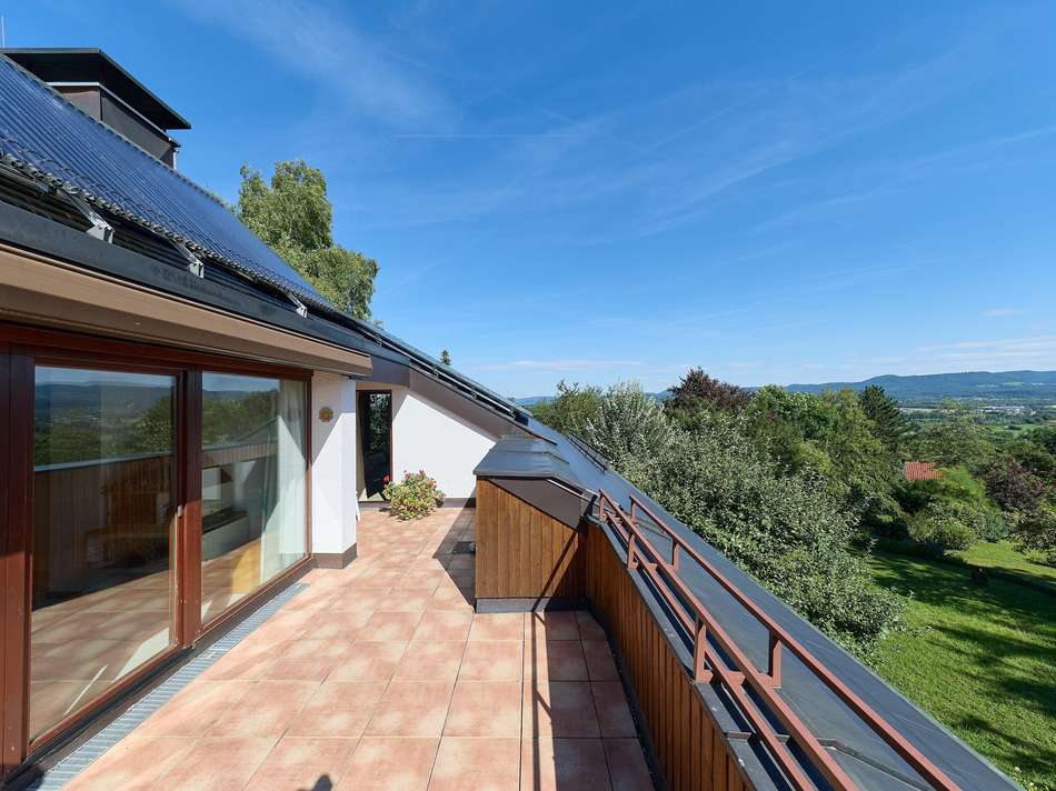 DG Dachterrasse