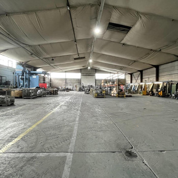 Essen | 1.800 - 2.200 m² Halle | Mietzins auf Anfrage
