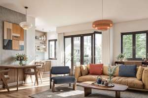 Moderne 2-Zimmer-Wohnung mit Sonnenbalkon! Open House 26.09. nach Absprache! – 10245 Friedrichshain, Berlin – Vorschaubild 8