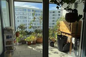 Provisionsfrei -  3 Zimmer 2 Loggien Nähe Schlosspark – Angela-Molitoirs-Platz -, 81245 Neupasing, München – Vorschaubild 3