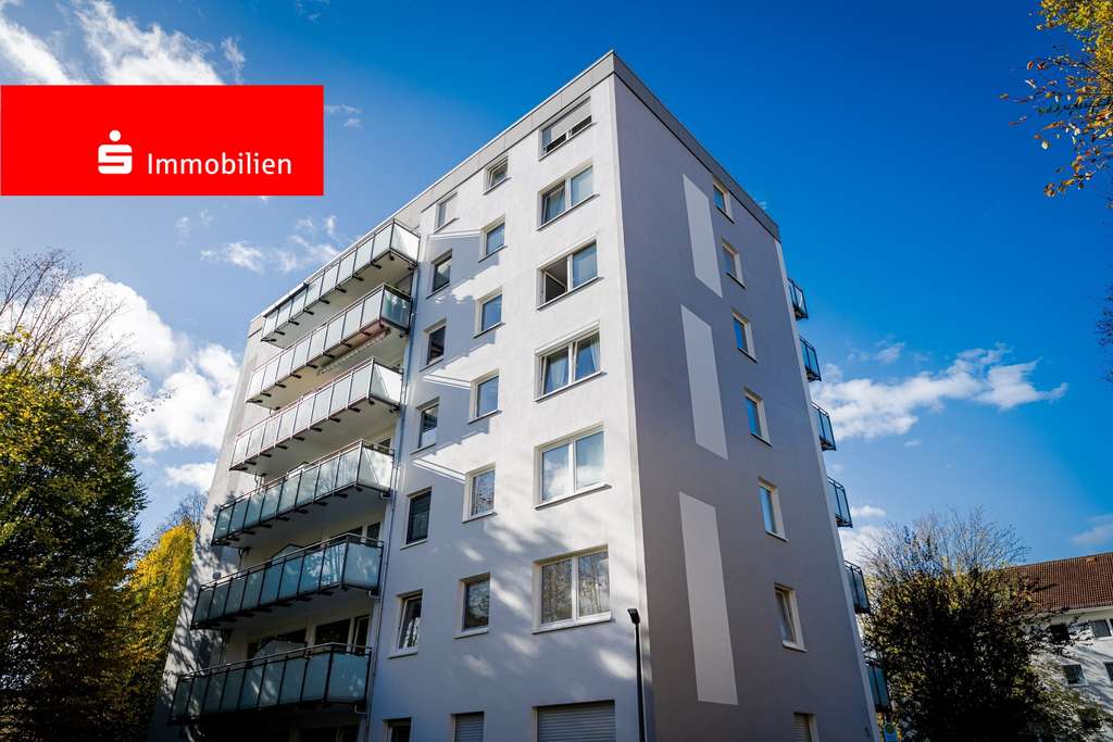 Immobilie in Steinbach - Steinbach (Taunus): Familienfreundliche Etagenwohnung in beliebter Wohnlage
 - Bild 0