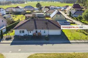 IMMOBERLIN.DE - Sehr behaglicher Bungalow mit großem Sonnengarten & moderner Energietechnik – Die vollständige Adresse der Immobilie erhältst du vom Anbieter., 14959 Trebbin – Vorschaubild 1