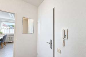 Geräumige 3-Zimmer-Wohnung mit Balkon und idealer Anbindung in ruhiger Lage von Benrath – 40597 Benrath, Düsseldorf – Vorschaubild 2