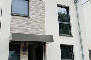 Neue klimafreundliche Doppelhaushälfte im begehrten Duisburger Süden mit Solaranlage und Einbauküche – Wilhelmine-Bertling-Straße 15, 47259 Huckingen, Duisburg – Vorschaubild 14