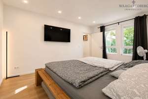 Kleines Wohnparadies mit Garten und hochwertiger Kernsanierung – Die vollständige Adresse der Immobilie erhältst du vom Anbieter., 90762 Stadtpark, Stadtgrenze, Fürth – Vorschaubild 7