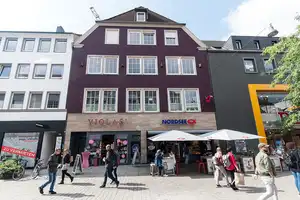 2-Zimmer-Wohnung in der Fußgängerzone – Osnabrück – Vorschaubild 1