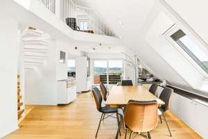 S-Lederberg: Hochwertig modernisierte Maisonette mit fantastischer Panoramaaussicht! – Die vollständige Adresse der Immobilie erhältst du vom Anbieter., 70619 Lederberg, Stuttgart – Vorschaubild 2