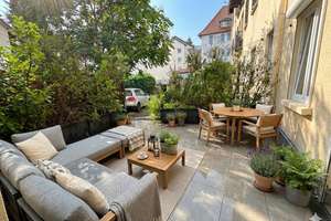 4,5 Zimmer - Wohnung 
mit 180m²
Hochparterre – Die vollständige Adresse der Immobilie erhältst du vom Anbieter., 70186 Gaisburg, Stuttgart – Vorschaubild 1