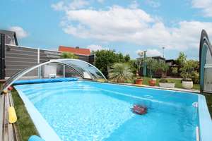 Traumhaus mit Pool: Saniertes Einfamilienhaus mit Einliegerwohnung – Die vollständige Adresse der Immobilie erhältst du vom Anbieter., 23946 Boltenhagen – Vorschaubild 21