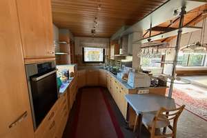 Selten großzügig u. komfortabel! Extravag. EFH m. 330 m² Wohnfl. u. 8,8 Ar Grdst. in idyll. Lage! – Die vollständige Adresse der Immobilie erhältst du vom Anbieter., 72664 Kohlberg – Vorschaubild 34