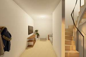 Nachhaltiges Wohnen neu definiert: 
Stadthäuser mit umweltfreundlichem Design in Jenfeld – Die vollständige Adresse der Immobilie erhältst du vom Anbieter., 22043 Jenfeld, Hamburg – Vorschaubild 12