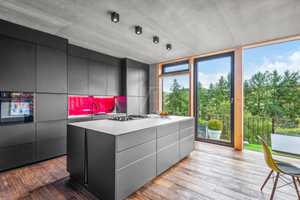 Einzigartiges und energieeffizientes Architektenhaus in ökologischer Bauweise! – Donnersbergkreis – Vorschaubild 5