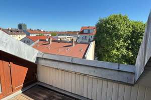 Maisonette-Wohnung mit Dachterrasse in Nürnberg-St. Johannis – Die vollständige Adresse der Immobilie erhältst du vom Anbieter., 90419 Sandberg, Nürnberg – Vorschaubild 4