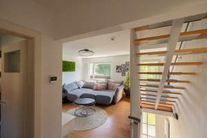 Charmantes Reihenhaus mit fünf Zimmern und schönem Garten – Die vollständige Adresse der Immobilie erhältst du vom Anbieter., 38108 Schunteraue, Braunschweig – Vorschaubild 2