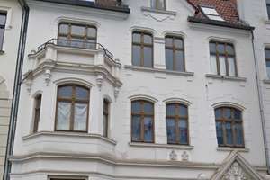 3- Zimmer Wohnung mit Balkon im Kiez