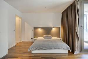 Bezugsfrei – modernes City-Studio zwischen Rhein, Dom und Hauptbahnhof – 50668 Altstadt/Nord, Köln – Vorschaubild 11