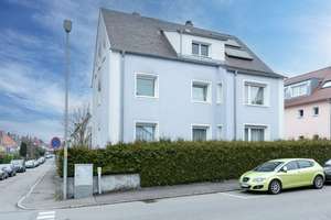 Modern & gepflegt: 4-Zi.-Whg. in begehrter Lage in Söflingen