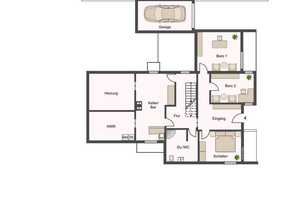 UNINÄHE -  Einfamilienhaus mit Einliegerwohnung, Garage und großem Grundstück in Homburg-Einöd – Zweibrücken – Vorschaubild 23