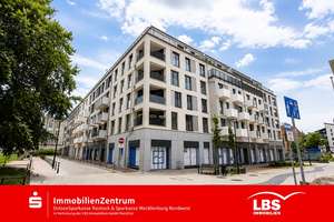 Barrierearme Wohnung mit Stellplatz