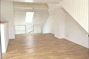 Nachmieter gesucht: Lichtdurchflutete Maisonettewohnung mit 3 Balkonen in zentraler Lage – Charlottenstraße 59, 40210 Stadtmitte, Düsseldorf – Vorschaubild 3