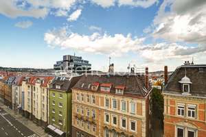 MÖBLIERT - KLEIN ABER FEIN - Apartment mitten in der Stadt – Die vollständige Adresse der Immobilie erhältst du vom Anbieter., 70197 Rotebühl, Stuttgart – Vorschaubild 13