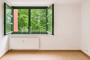 Penthouse-Flair in Bestlage: Lichtdurchflutet, ruhig und mit Weitblick ins Grüne – Die vollständige Adresse der Immobilie erhältst du vom Anbieter., 68161 Innenstadt/Jungbusch, Mannheim – Vorschaubild 14