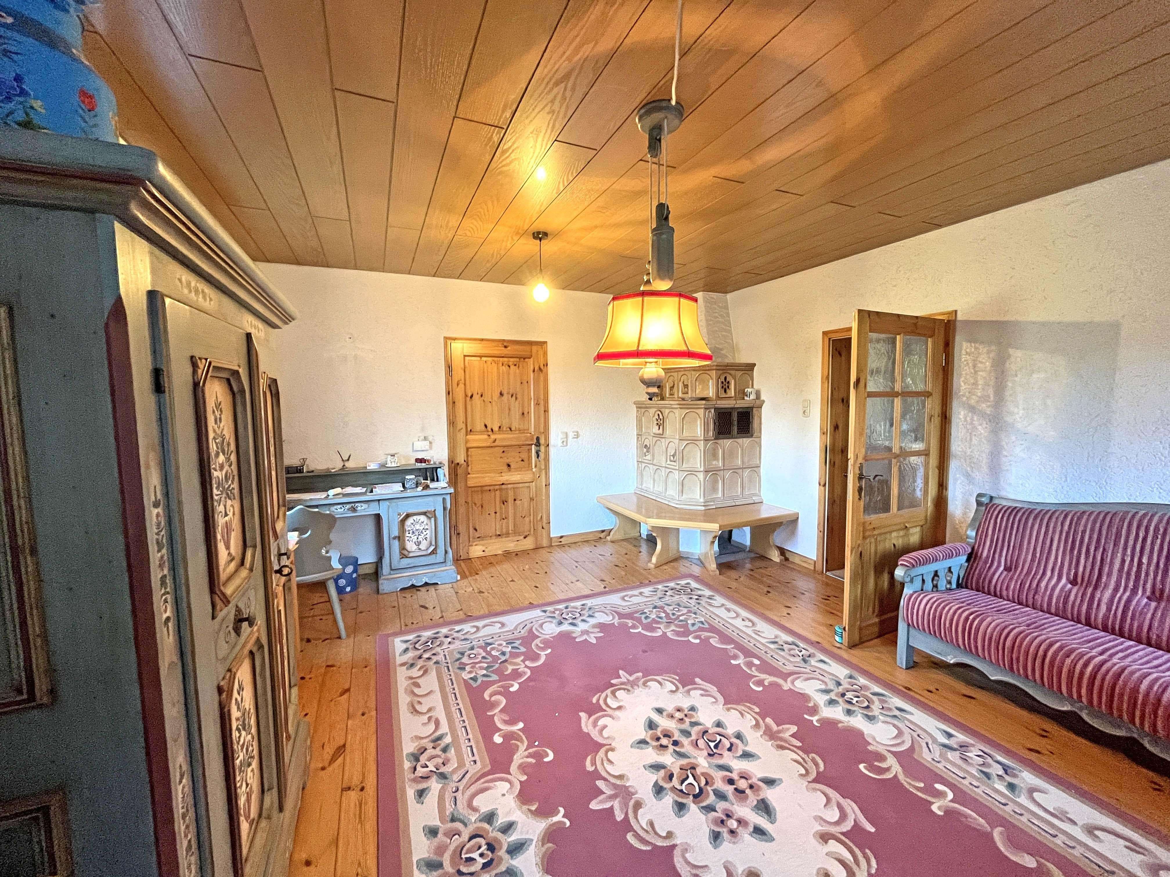 Immobilie in Untersteinach - Wohnhaus in ruhiger Ortslage - Bild 2