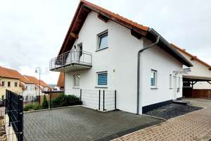 Großes Einfamilienhaus mit Terrassen und Garten - möbliert, teil- oder unmöbliert möglich – 55268 Nieder-Olm – Vorschaubild 18
