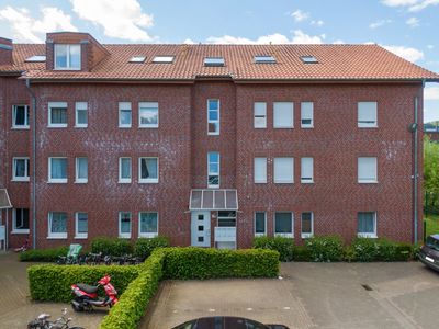 3-Zimmer-Erdgeschosswohnung in Ahaus zu vermieten. Nur mit WBS!