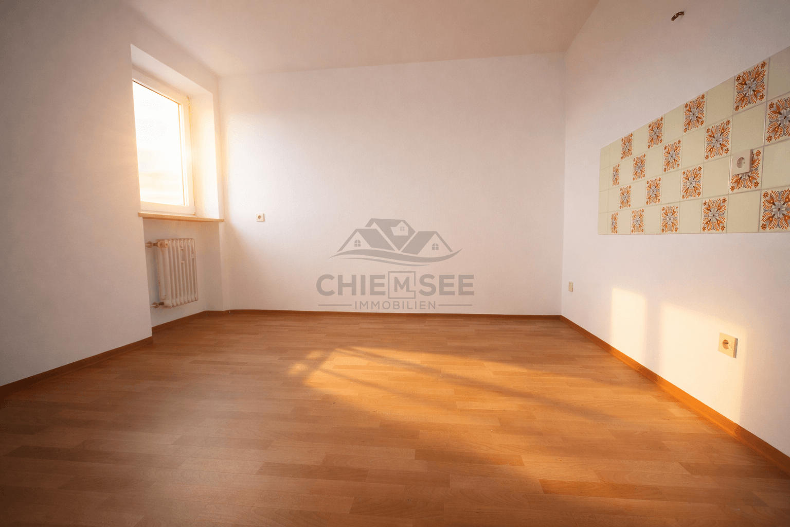 Immobilie in Neuötting - Attraktive Wohnung über den Dächern von Neuötting - Bild 1