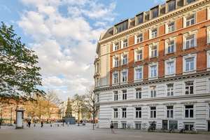 Stilvolle Altbauwohnung mit historischem Charme in Hamburg - St. Georg – vermietet – Hansaplatz 7, 20099 Sankt Georg, Hamburg – Vorschaubild 2