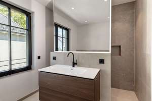 Villenhälfte mit luxuriöser Ausstattung und traumhaftem Garten in bester Lage – 81479 Solln, München – Vorschaubild 10