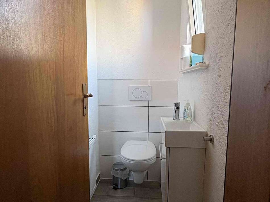 Gäste-WC