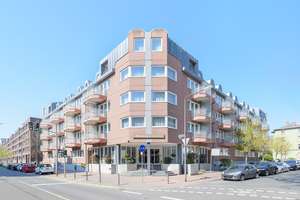 Gewinnpacht + mtl. Fix-Pacht: Hotelzimmer mit Stellplatz als Kapitalanlage in Frankfurt