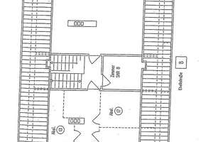 +Dielenboden in EG 3-Zimmer-Wohnung mit Balkon in gepflegter Denkmalanlage – Hannover-Kleefeld 8_13 – Die vollständige Adresse der Immobilie erhältst du vom Anbieter., 30628 Kleefeld, Hannover – Vorschaubild 7