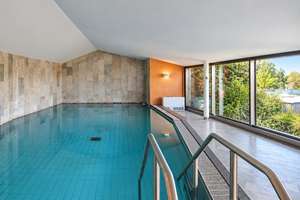 Haus im Haus: Provisionsfrei, 293 m²  Penthouse auf 3 Ebenen, 148 m² Außenfläche, Loft, Fernblick – 70469 Feuerbacher Tal, Stuttgart – Vorschaubild 5
