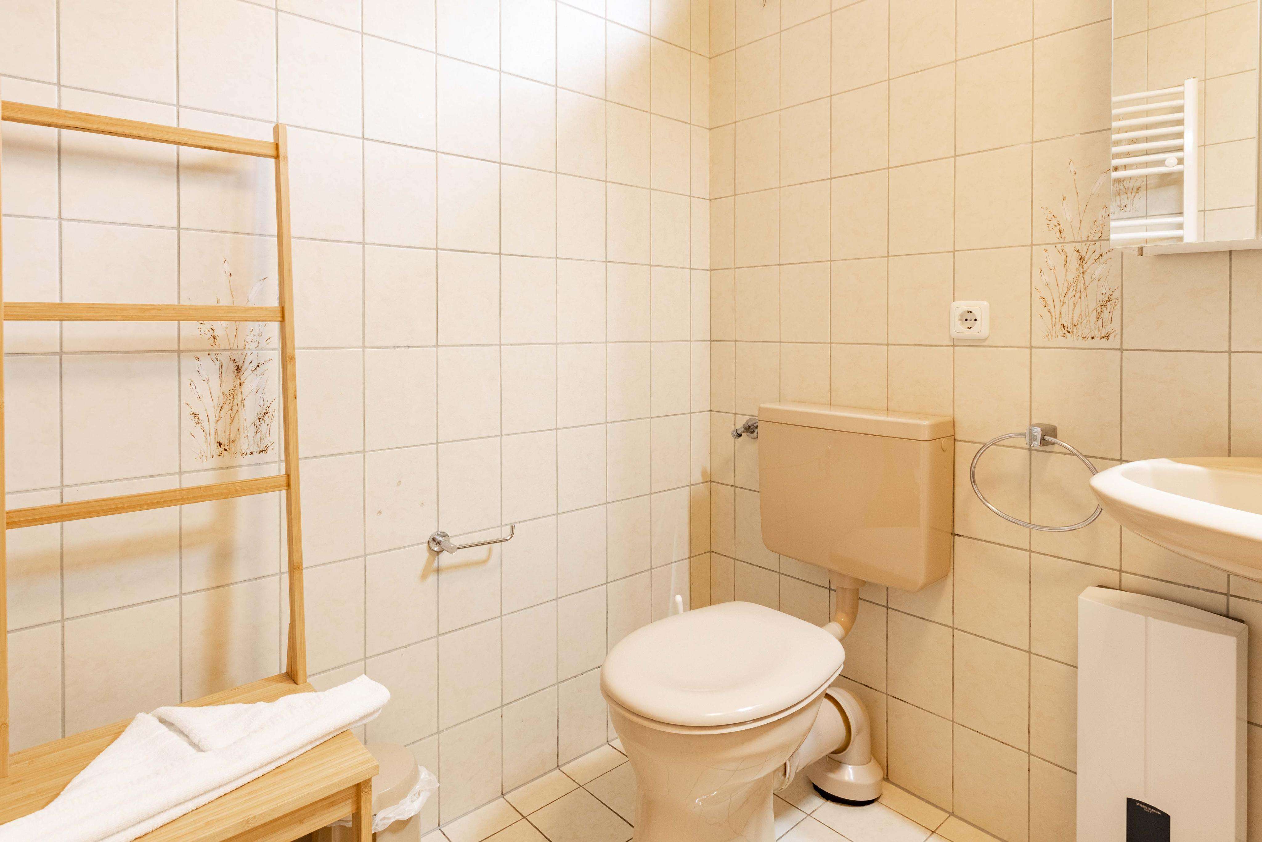 Immobilie in Werdum - Urlaub in Küstennähe - Ihre Wohnung nahe Nordsee - Bild 3