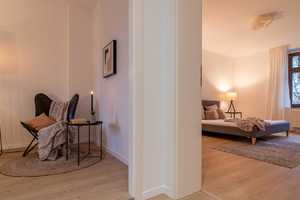 Sanierte 2-Zimmer-Wohnung mit Balkon und Einbauküche in Schloßchemnitz – Arthur-Bretschneider-Straße 4, 9113 Chemnitz – Vorschaubild 4