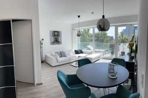 Stilvolle Designwohnung in Bestlage – Emanuel-Leutze-Straße 1, 40547 Düsseldorf – Vorschaubild 4