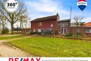 !! Wirklich Einzigartig !!
Riesen Reiterhof in Neurhede zum Bestpreis – Emsland (Kreis) – Vorschaubild 1