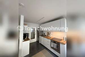 Tauschwohnung: Tausche 3-Z mit Balkon in Schwabing gegen zwei 2-Z-Wohnungen – Die vollständige Adresse der Immobilie erhältst du vom Anbieter., 80801 Neuschwabing, München – Vorschaubild 2